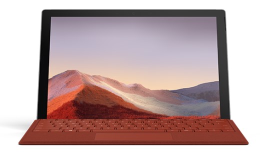 白云清洁和维护 Surface